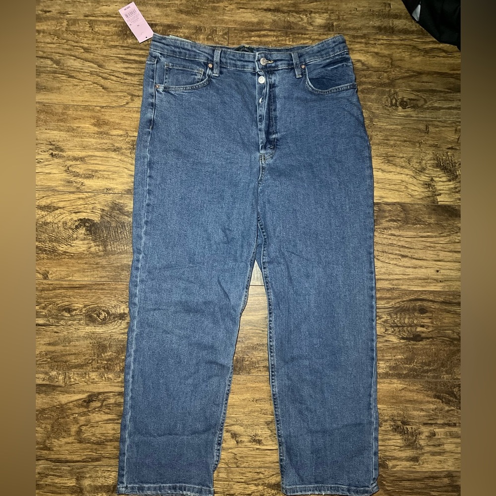 Wild fable denim